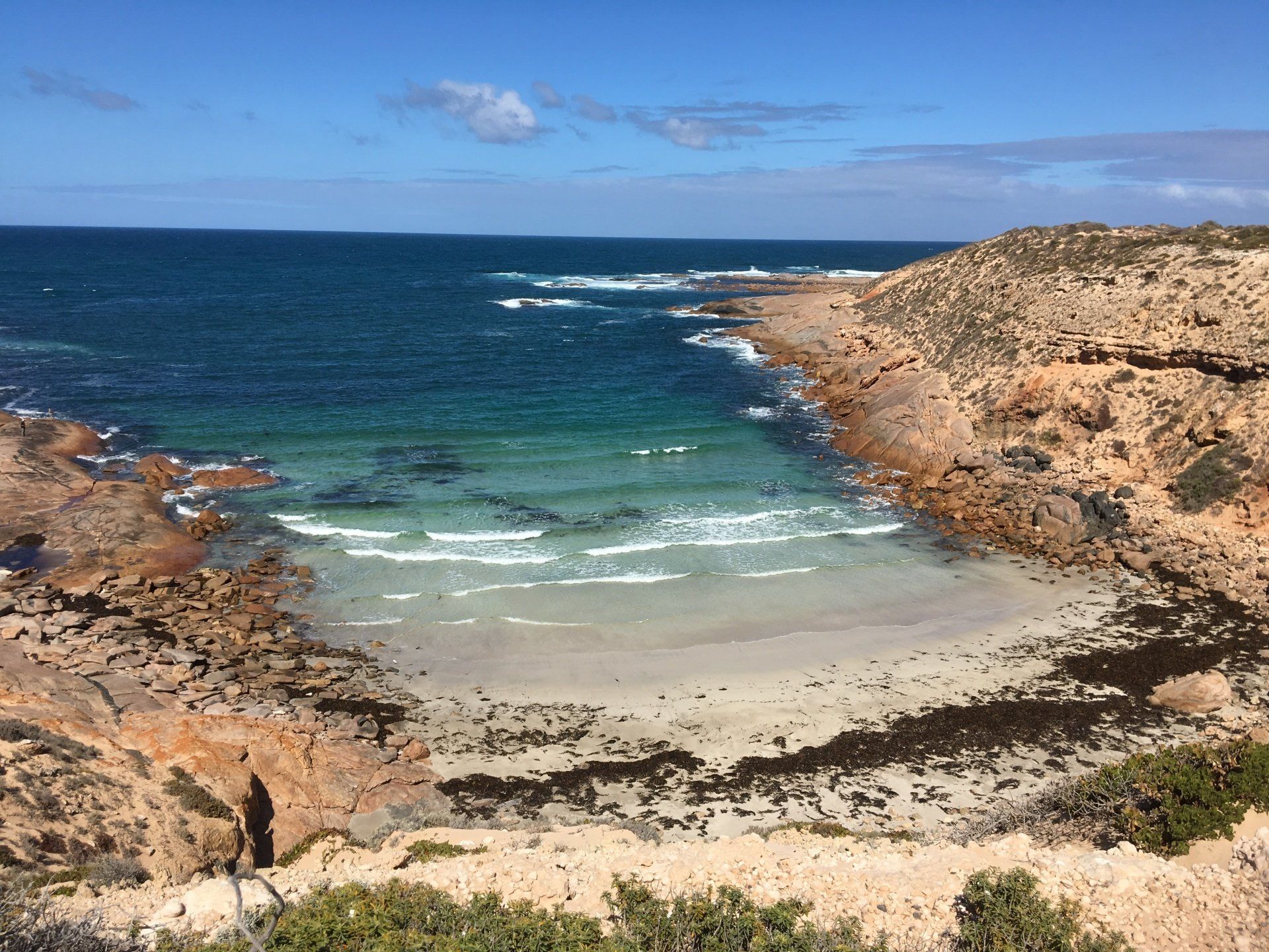 Point Brown Promontory, Smoky Bay, Great Australian Adventure