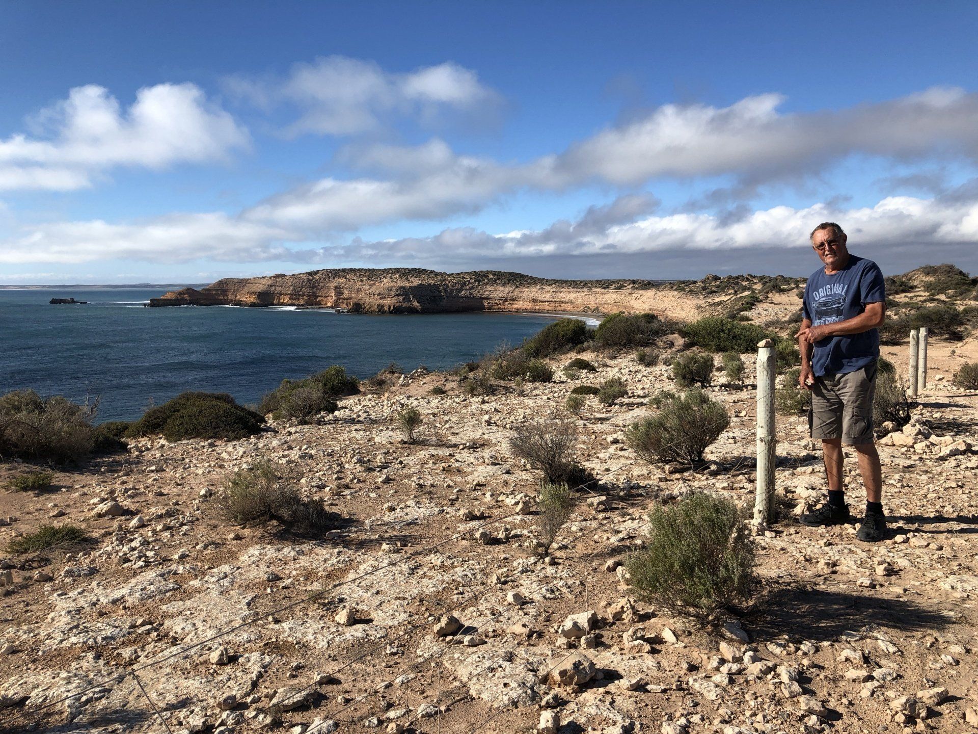 Westall Way Loop Drive, Streaky Bay, South Australia, Great Australian Adventure