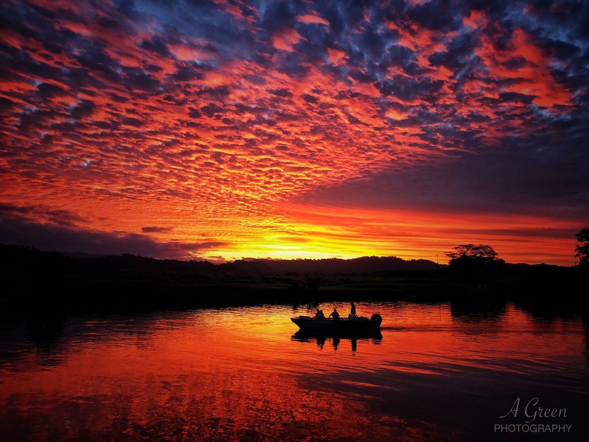 Daintree River, Daintree Caravan Park, Great Australian Adventure