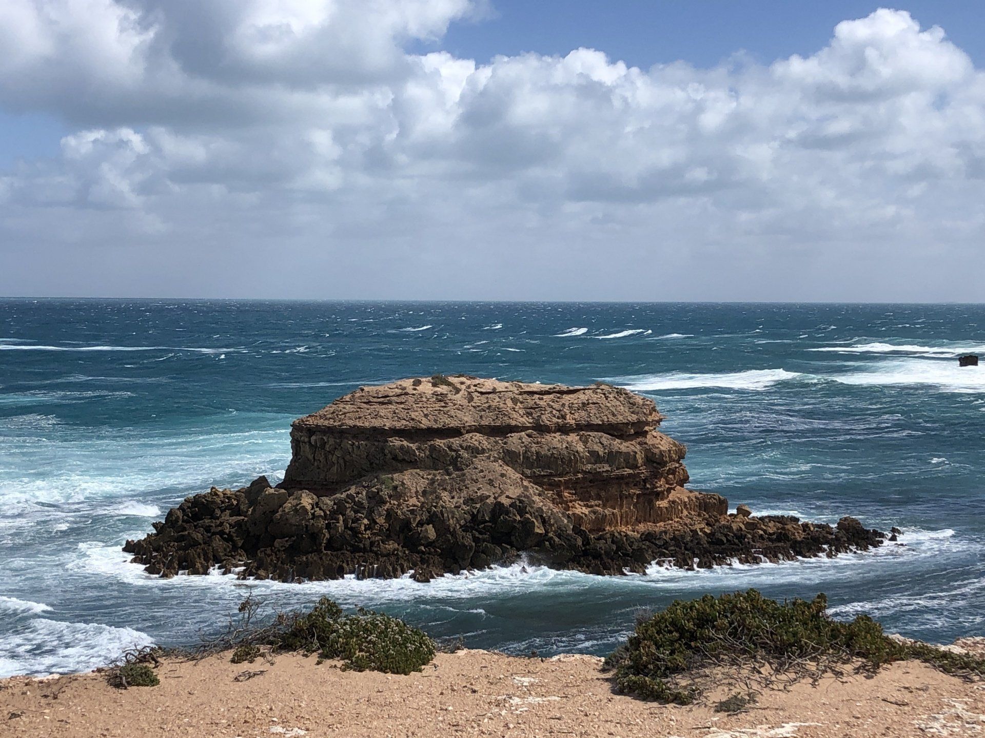 Cape Bauer Loop Drive, Streaky Bay, South Australia, Great Australian Adventure