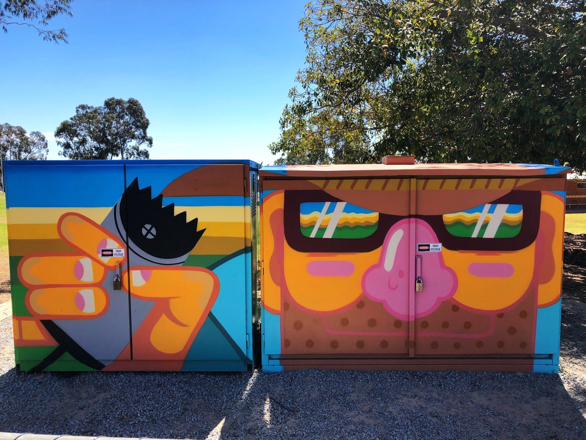 Katanning Street Art, Australian Silo Art Trail