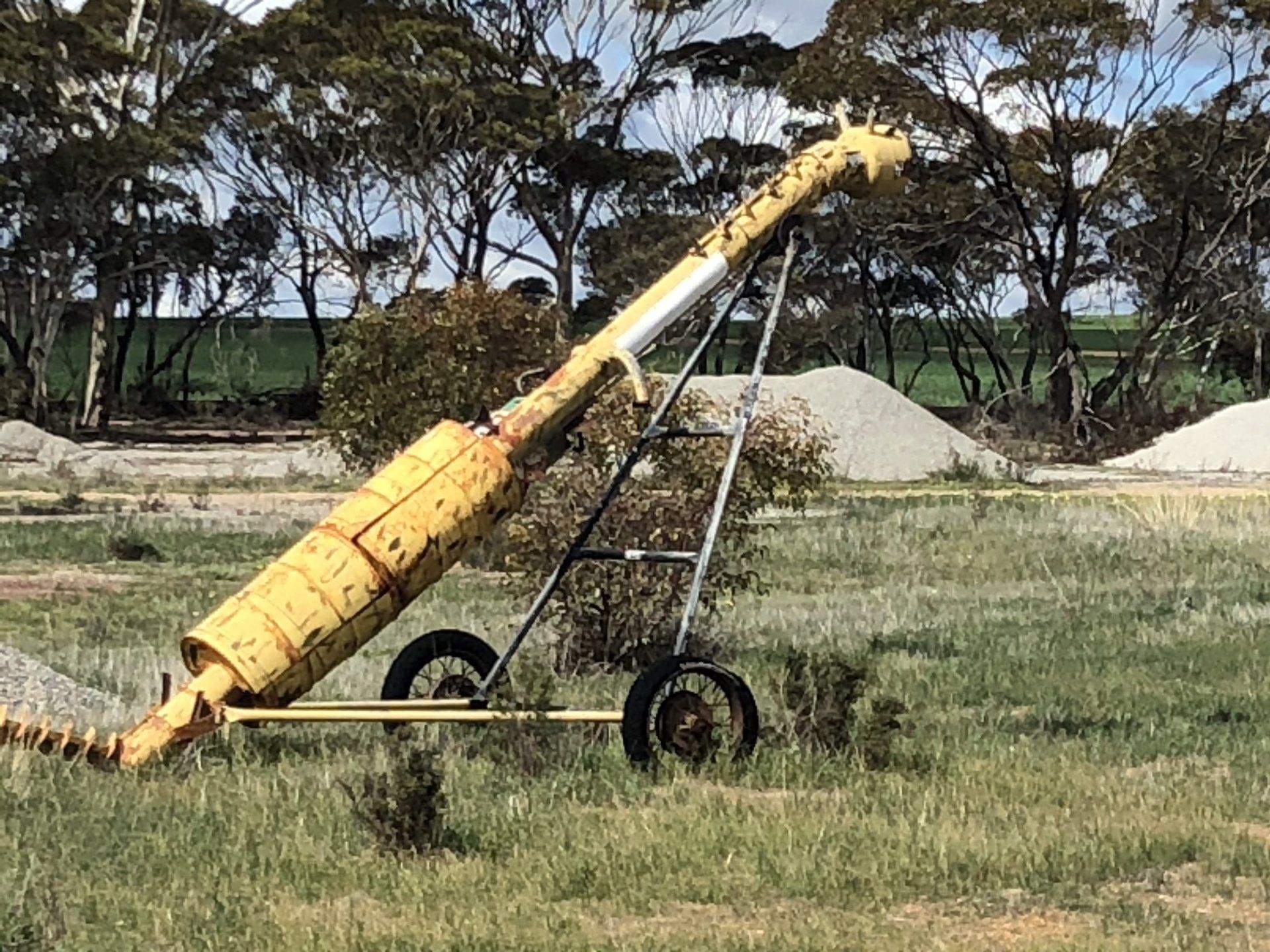 Kulin Tin Horse Highway, Australian Silo Art Trail