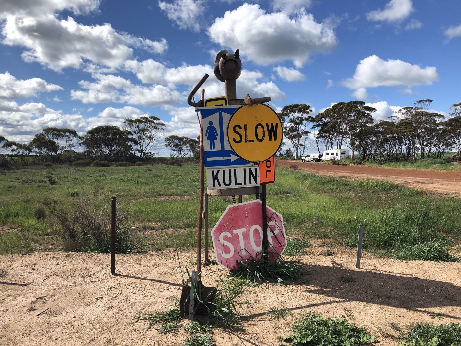 Kulin Tin Horse Highway, Australian Silo Art Trail