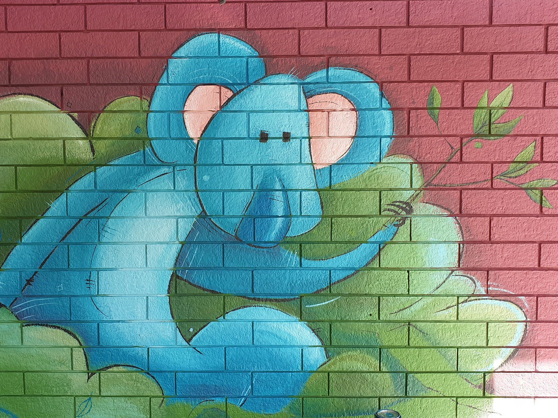Peter Ryan Art, Australian Silo Art Trail