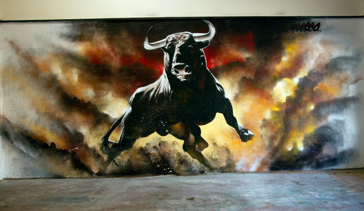 Yarram Street Art, Australian Silo Art Trail, Heesco
