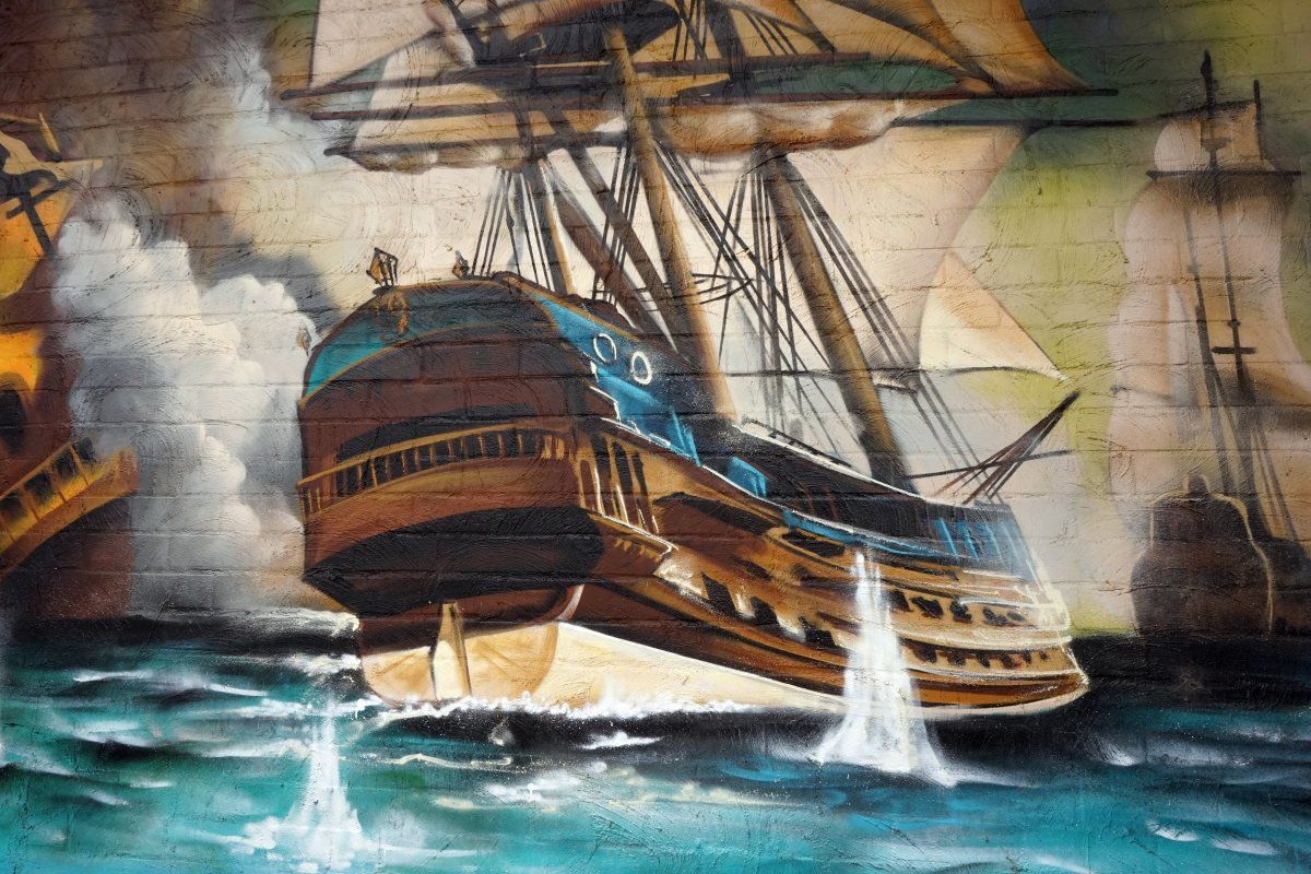 Yarram Street Art, Australian Silo Art Trail, Heesco