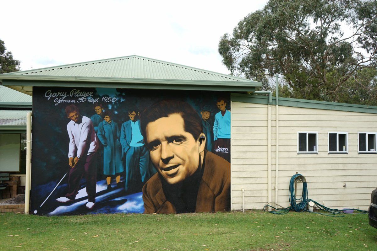 Yarram Street Art, Australian Silo Art Trail, Heesco