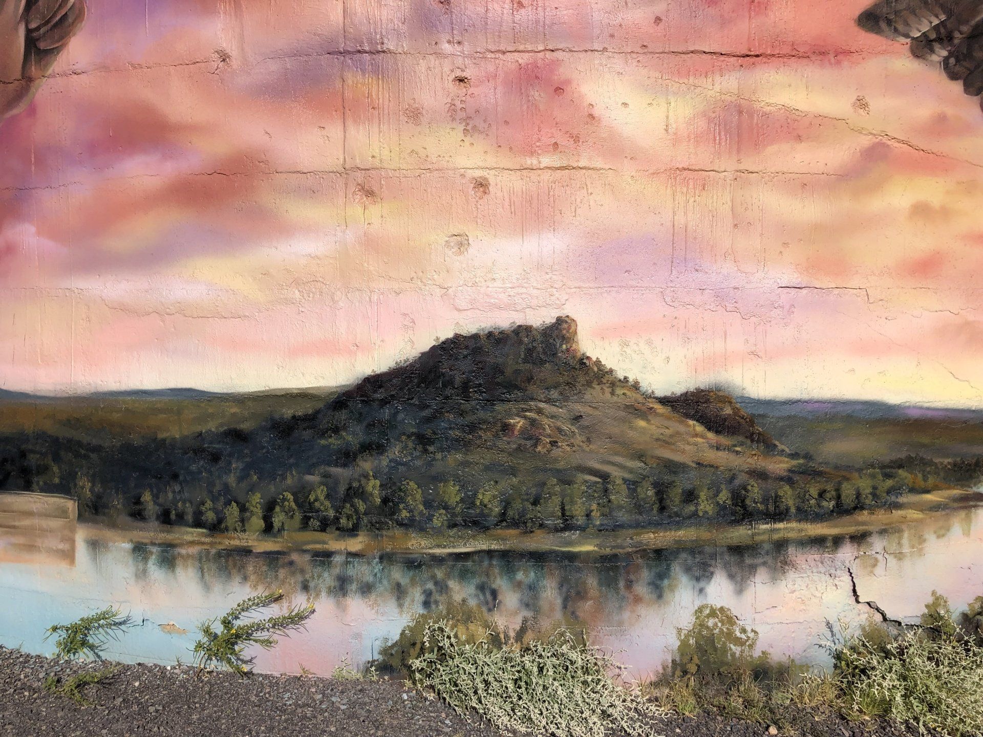 Cloncurry Water Tank Art, Australian Silo Art Trail