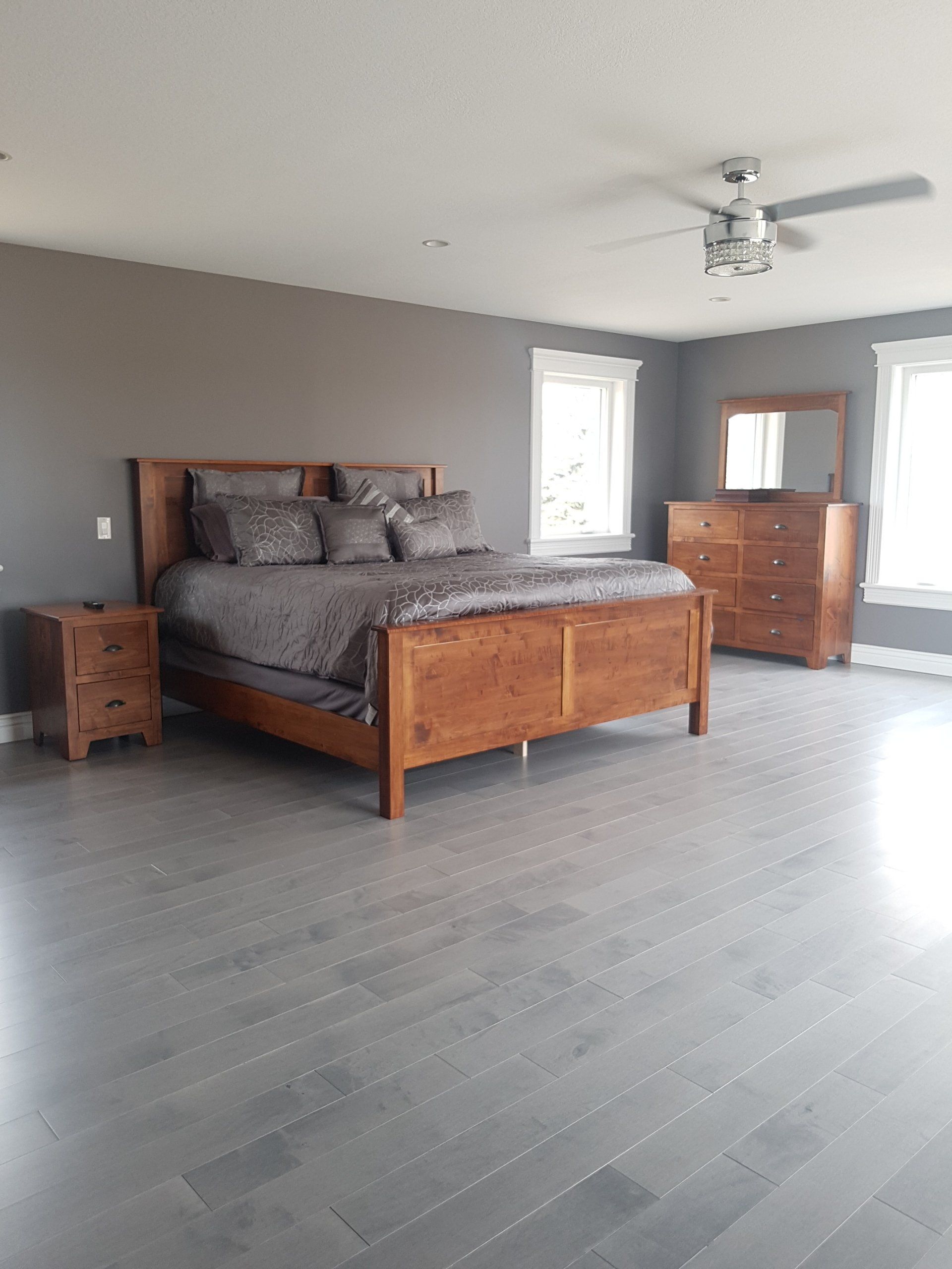 Appalachian engineered hardwood