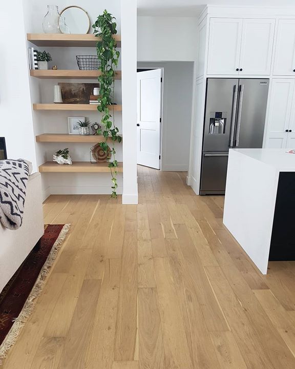 Kraus engineered hardwood