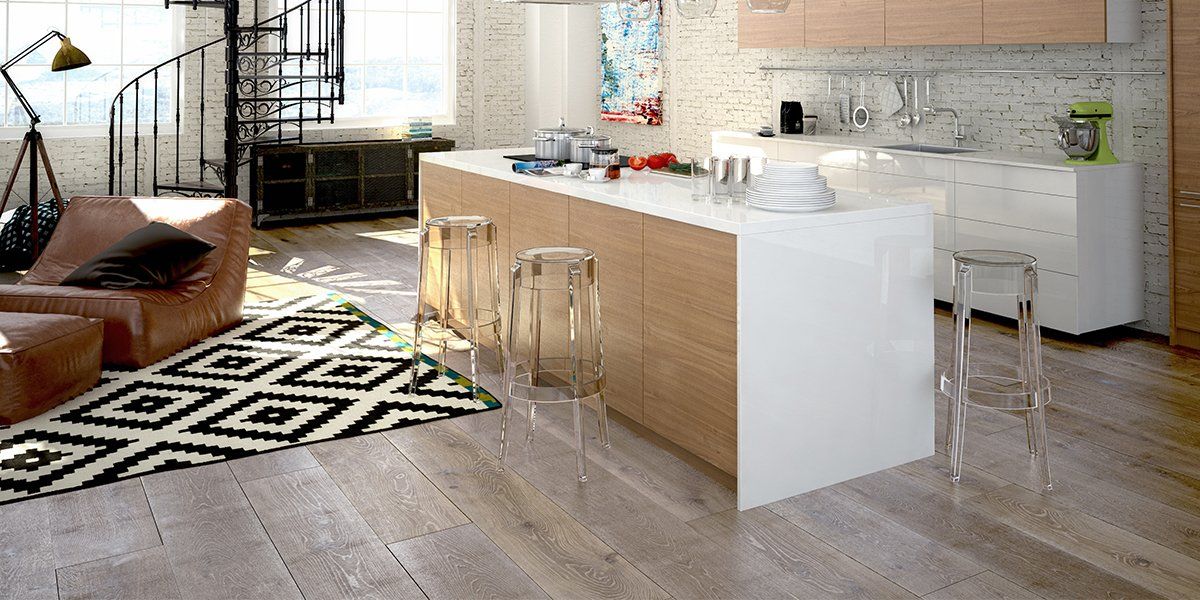 laminate flooring sample