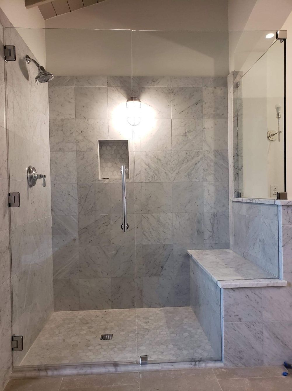 Custom Glass & Mirror