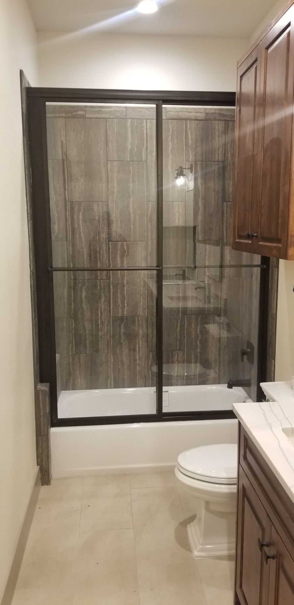 Custom Glass & Mirror