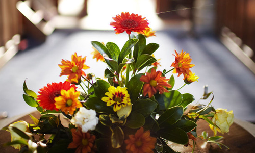 funeral directing service