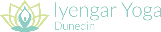 iyengar yoga dunedin logo