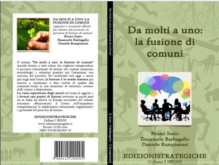 Fusione comuni