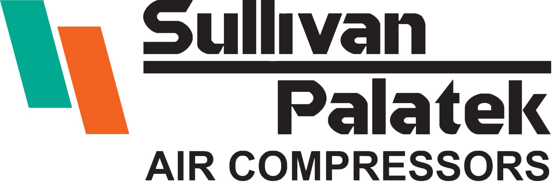 Sullivan Palatek Air Compressors Logo Trusted Partner for IASTX
