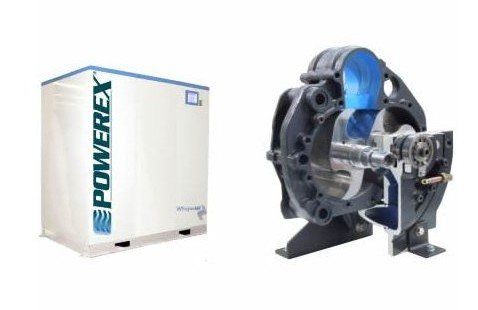 Energy-efficient oil-free rotary vane air compressor for industrial applications – IASTX
