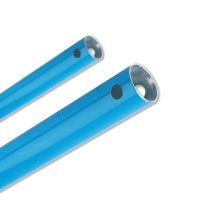 2 to 2 ½ inch blue pipe for industrial compressed air distribution – IASTX