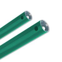2 to 2 ½ inch green pipe for industrial compressed air networks – IASTX