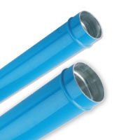 3 to 4 inch industrial blue pipe for compressed air and gas lines – IASTX
