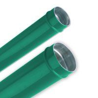 3 to 4 inch green pipe for industrial compressed air pipelines – IASTX
