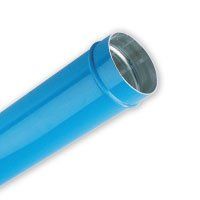 6 inch industrial blue pipe for large-scale compressed air systems – IASTX