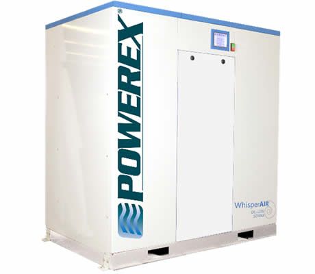 Medical scroll compressor with enclosed oil-less scroll design – IASTX