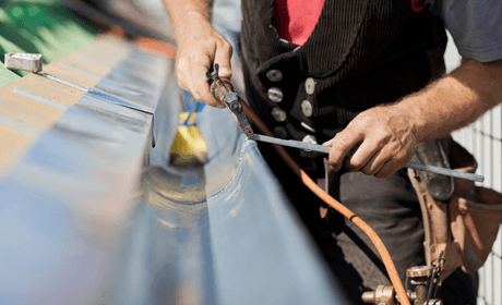 gutter repair