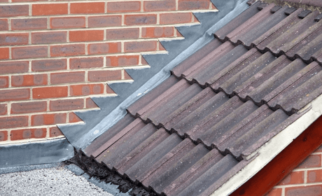 lead roof
