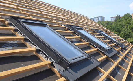 skylight roof