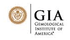 GIA logo: Gold seal with text 