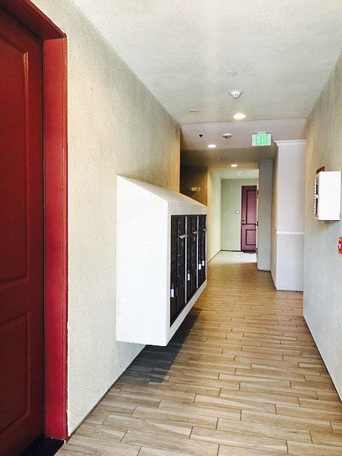 Lobby | The Strohm Building