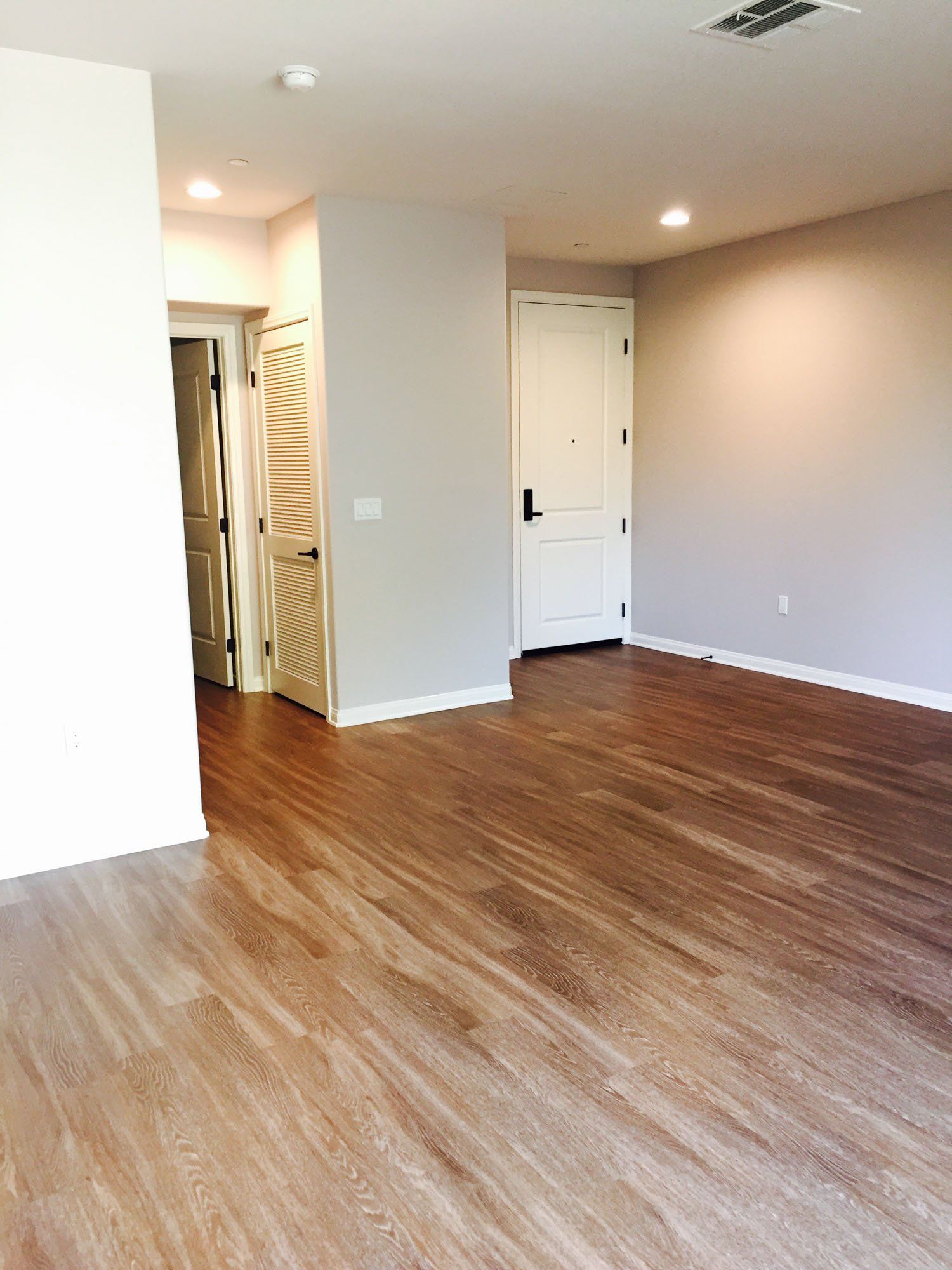Studio Living Area | The Strohm Building