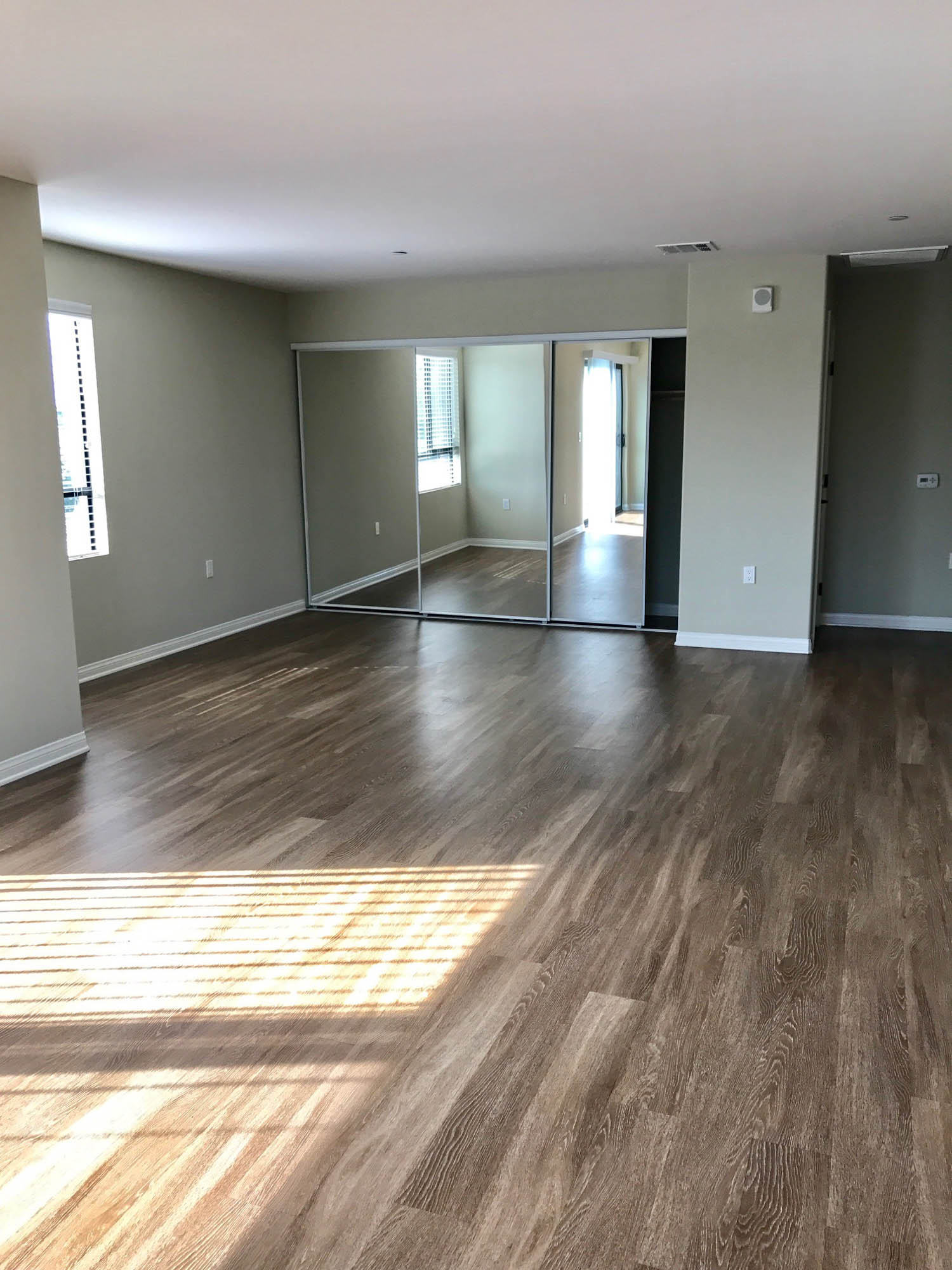 Studio Interior | The Strohm Building