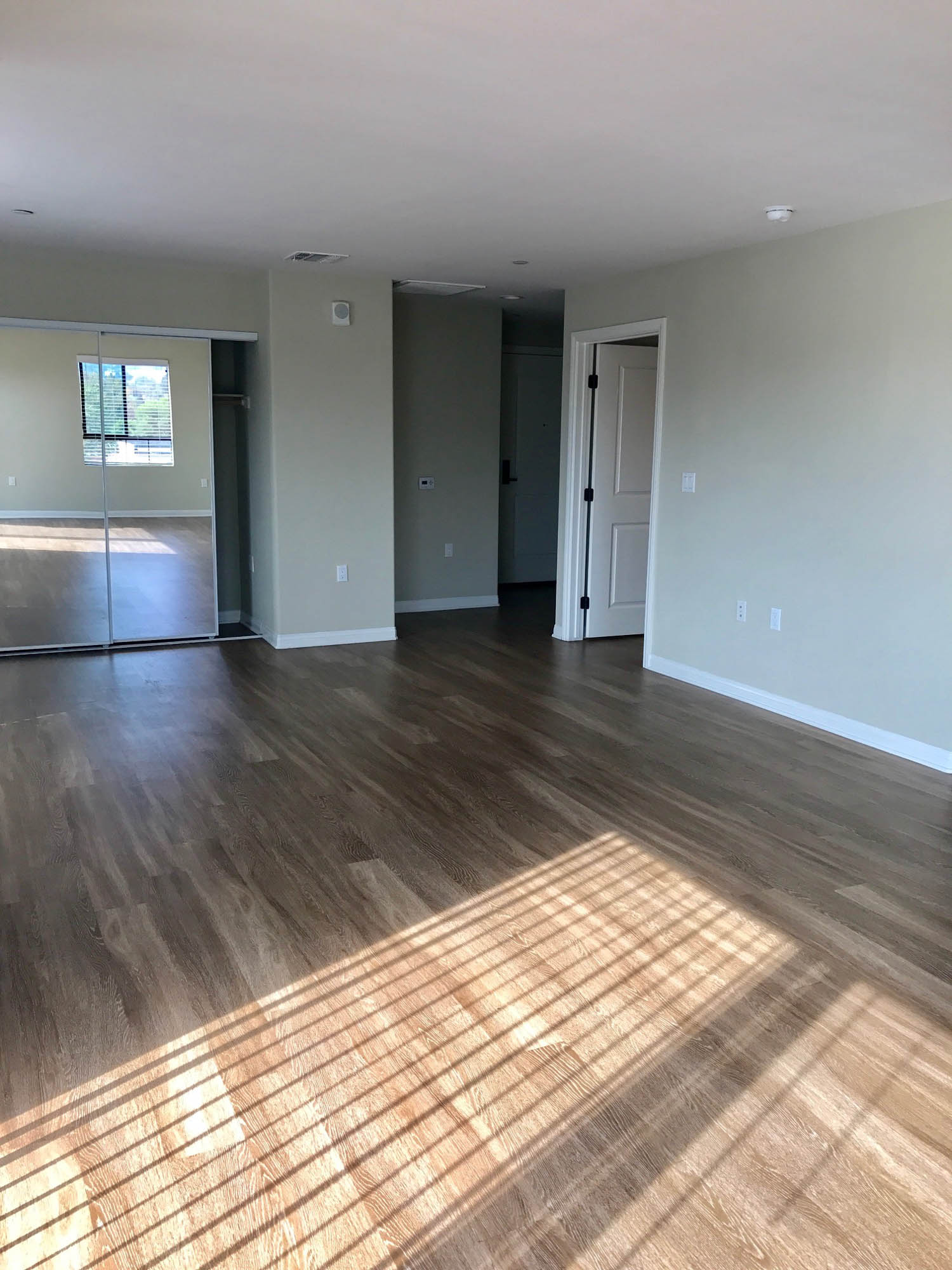 Studio Corner view | The Strohm Building