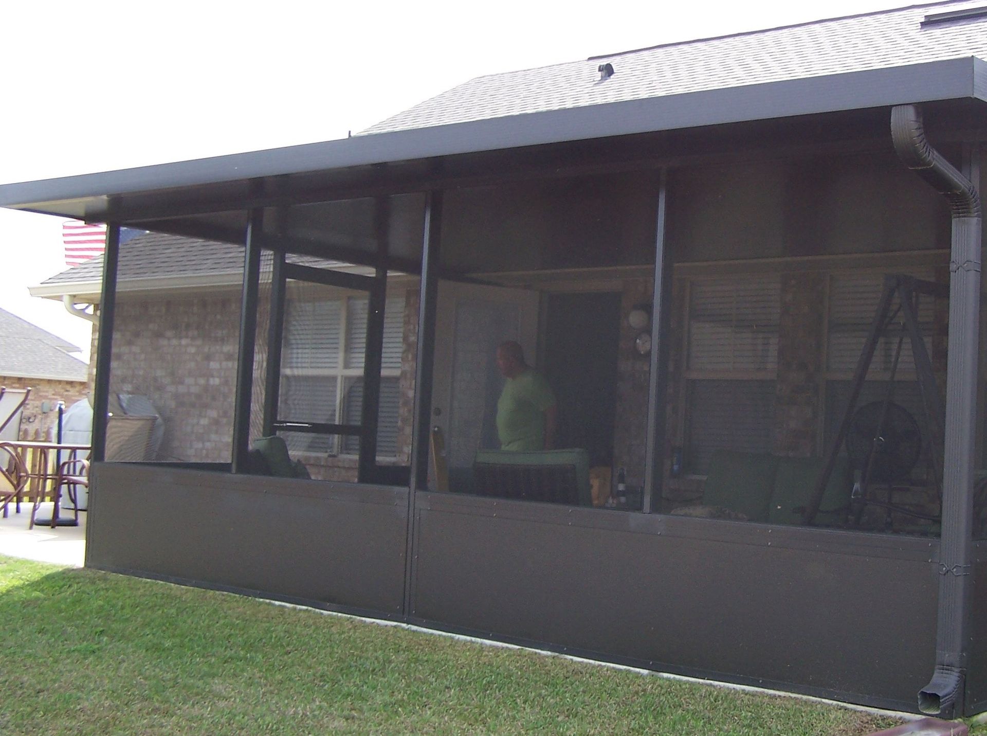 Our best gutter installation in Seminole, AL