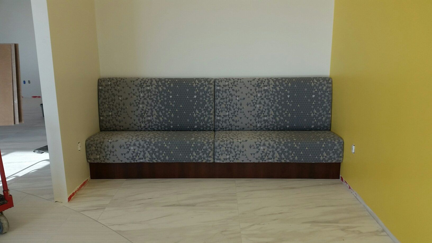 banquettes CU Design Dallas
