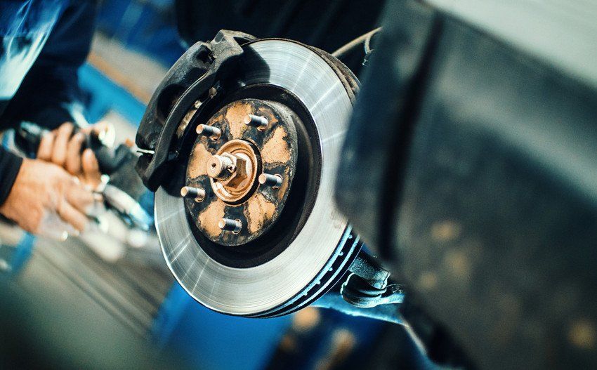 Brakes and exhausts