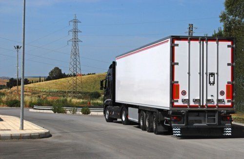 camion per traslochi