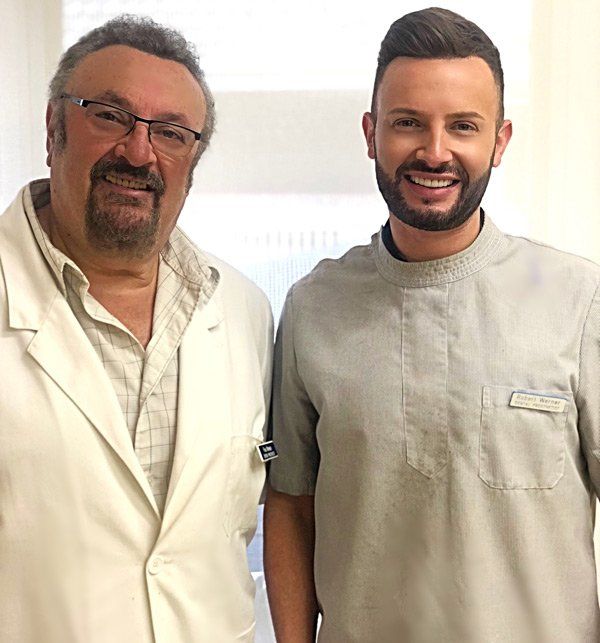 two dentists