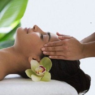 head massage