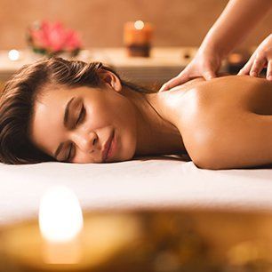 back massage