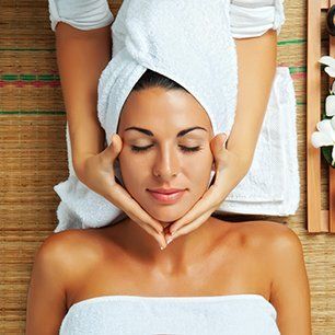 skin facial