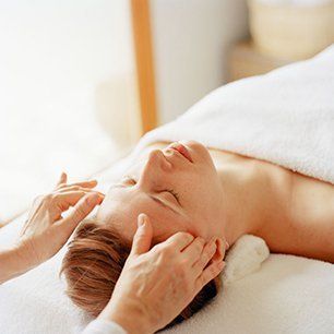 energising body treatment