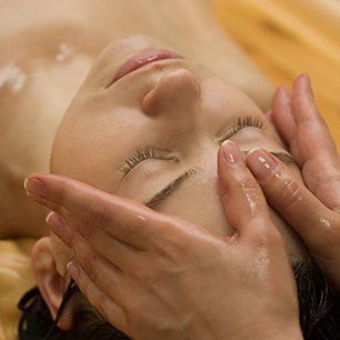 Harmonie calm facial