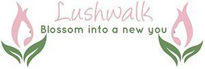 Lushwalk logo