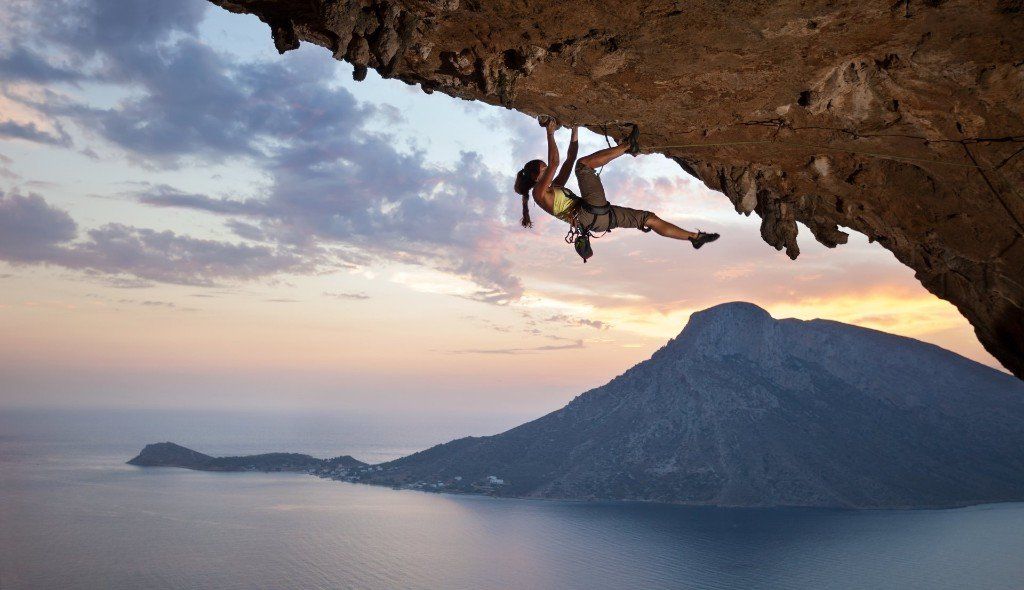 Rock Climb after Biologic Augmented Microdrilling Procedure