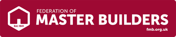 Federation of master builders logo