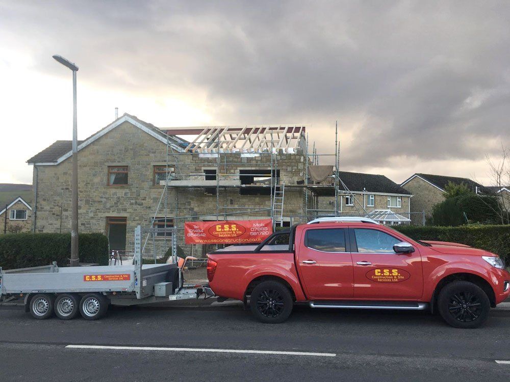 building work